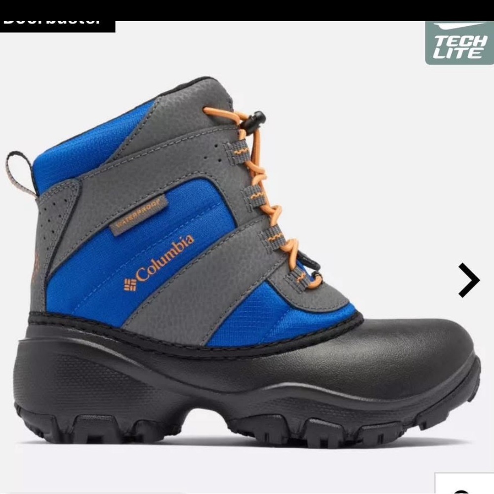 Columbia Rope Tow III Waterproof Boot